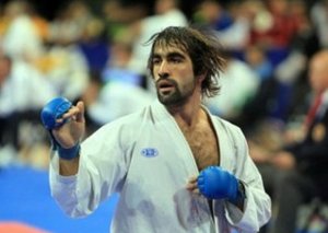 Rafael Ağayev Avropa çempionatının finalına yüksəlib