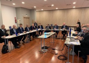 İspaniyada Avropa Karate Federasiyasının növbəti konqresi keçirilib