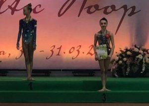 Nərminə Səmədova beynəlxalq turnirdən bürünc medal qazandı