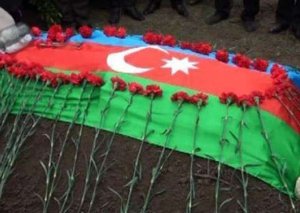 Ordumuz şəhid verdi