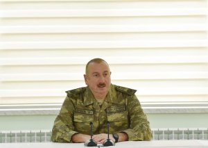 Prezident İlham Əliyev: Son Vyana görüşü Dağlıq Qarabağ münaqişəsinin nizamlanması üzrə mövcud danışıqlar formatını bir daha təsdiqlədi