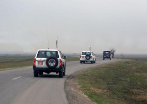Təmas xəttində növbəti monitorinq keçiriləcək