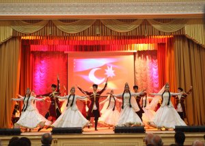 BDU-da 28 May - Respublika Günü qeyd edilib