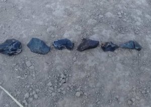 MN Ermənistan silahlı bölmələrinin Azərbaycan mövqelərini minaatanlardan atəşə tutmasını təsdiqləyən fotolar yayıb