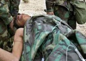 Ohanyanın tapşırığı ilə Qarakənddə səhra hospıtalı yaradılıb