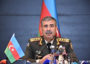 Zakir Həsənov: "Azərbaycan Ordusunun kiçik bir hissəsi Ermənistan ordusunu darmadağın etdi"