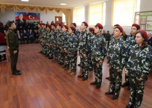 Hamı savaşa hazır olacaq