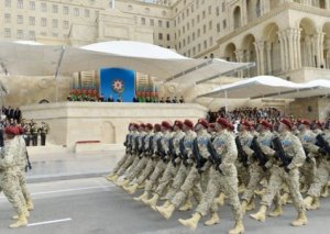 Azərbaycan Ordusu dünyanın ən güclüləri sırasında - Ermənistan 12 pillə gerilədi