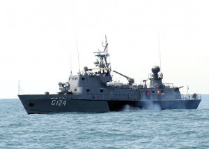 Azərbaycan komandası “Dəniz kuboku-2019” beynəlxalq yarışlarının qalibi olub