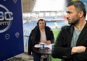 "CBC Sport” Qurban Qurbanovu sərt tənqid etdi - VİDEO