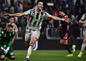 Ronaldo “Yuventus”u xal itkisindən xilas edib