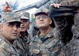 Ermənistanda hesabat açıqlandı: