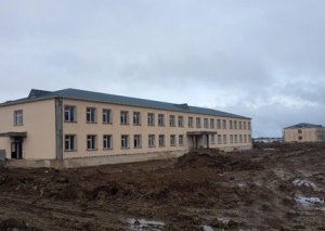 Zakir Həsənov tikintisi yekunlaşmaq üzrə olan hərbi obyektlərə baxış keçirib