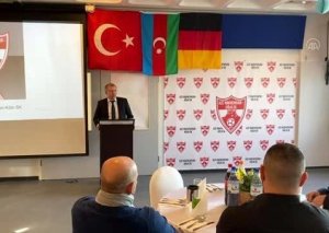 "AZE Nakhcivan-Köln " futbol klubu rəsmən fəaliyyətə başladı