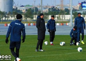 "Zirə"nin baş məşqçisi: "Bizi deyirlər"
