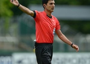 "Qəbələ" - "Neftçi" matçını FIFA referisi idarə edəcək