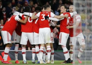 “Arsenal” əzmkar qələbə qazanıb