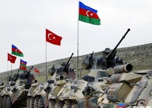 Türkiyə-Azərbaycan hərbi müttəfiqliyi yeni mərhələdə