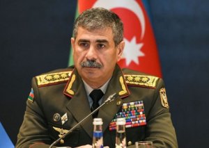 Zakir Həsənov türkiyəli həmkarına başsağlığı verdi