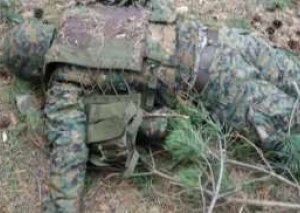 Ermənistan öz hərbçisinin ölümünü gizlədib