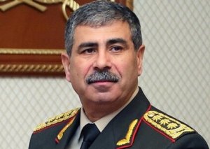 Zakir Həsənov Moskvada keçiriləcək hərbi paradda iştirak edəcək