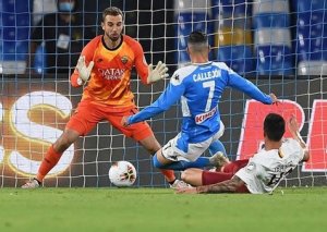 "Napoli" qalib gəlib, "İnter" "Bolonya" ilə bacarmayıb
