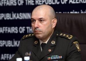 Müdafiə Nazirliyi:
