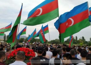 Şəhid Elşad Məmmədov dəfn olunub