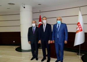 Türkiyə Müdafiə Sənayesi İdarəsinin direktoru: