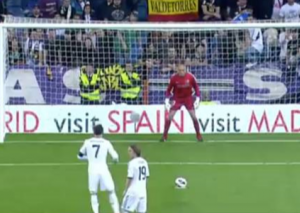 Ronaldu XXI əsrin ən yaxşı penalti ustasıdır