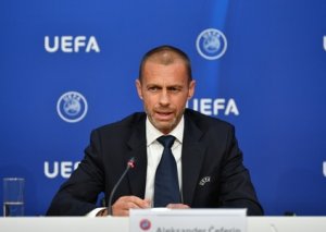 UEFA prezidentindən azarkeşlərlə bağlı açıqlama