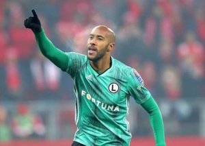 "Legiya"nın hücumçusu: "Qarabağ"la matç bizim üçün çox önəmlidir"