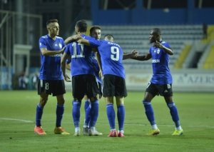 "Qarabağ" "Legiya" ilə oyun üçün 23 futbolçu sifariş etdi
