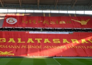 "Qalatasaray" Azərbaycana dəstək oldu