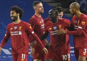 "Liverpul" "Arsenal"ı məğlub etdi