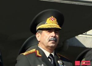 “Silahlı Qüvvələrimiz düşməni darmadağın etməyə hazırdır”
