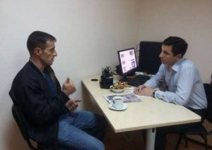 Ermənilərin mühasirəsində ağır yaralanıb əsir düşən kəşfiyyatçı