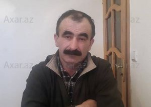 “Ali Baş Komandandan yalnız silah istəyirəm”