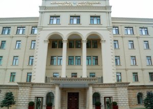 MN: Azərbaycan Ordusunun bölmələri Ağdama daxil olub