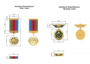 Vətən müharibəsi ilə bağlı orden-medalların statusu