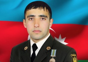 DQ-nin Füzuli istiqamətindəki döyüşlərdə şəhid olan baş çavuşu FOTO