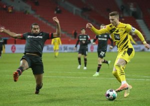 Almaniya Bundesliqası: "Bayer" "Borussiya"ya qalib gəldi