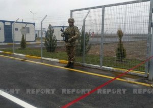 Türkiyə-Rusiya Birgə Monitorinq Mərkəzinin mühafizəsini Azərbaycan Ordusu həyata keçirəcək