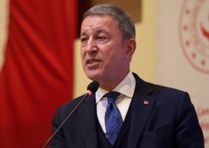 Hulusi Akar: "Türkiyə və Azərbaycan ordusu bütün tapşırıqları yerinə yetirə biləcək gücdədir"
