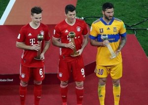 Dünya çempionatının ən yaxşıları açıqlandı