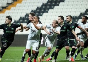 "Beşiktaş" Türkiyə kubokunda yarımfinala yüksəlib