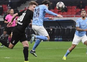 Çempionlar Liqası: "Mançester Siti" "Borussiya"nı, "Real" "Atalanta"nı məğlub etdi