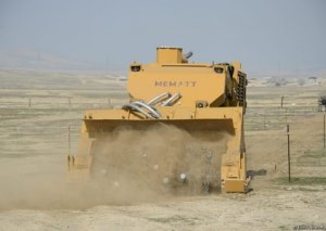 ANAMA yeni minatəmizləmə texnikaları almağı planlaşdırır
