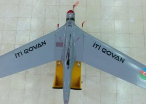 “İTİ QOVAN” PUA-ları Azərbaycan Ordusunun istifadəsinə verilib