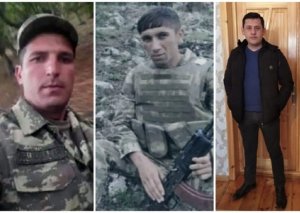 Son sutkada Vətən müharibəsində itkin düşən üç hərbçinin nəşi tapılıb SİYAHI